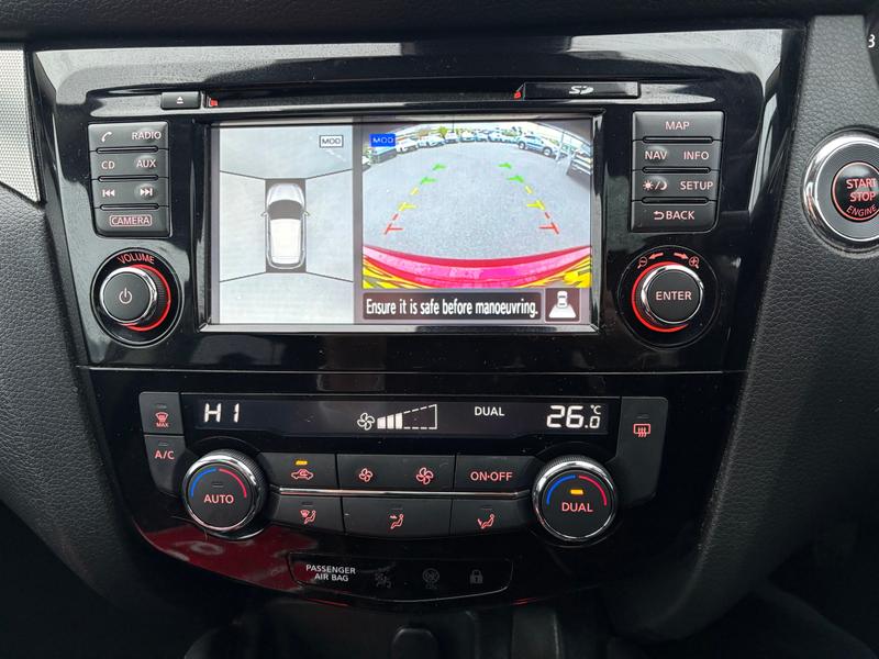 Used Nissan Qashqai 2018 for sale - 76797085: Photo 30