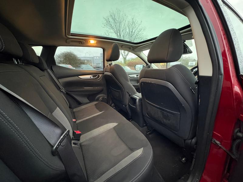 Used Nissan Qashqai 2018 for sale - 76797085: Photo 34