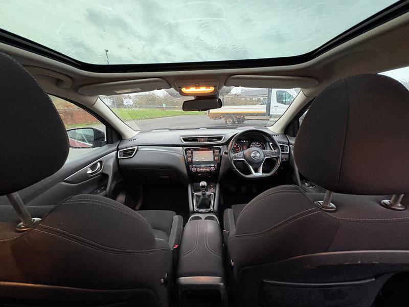 Used Nissan Qashqai 2018 for sale - 76797085: Photo 35