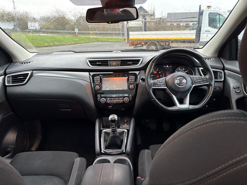 Used Nissan Qashqai 2018 for sale - 76797085: Photo 36
