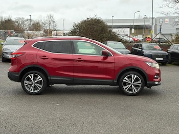 Used Nissan Qashqai 2018 for sale - 76797085: Photo