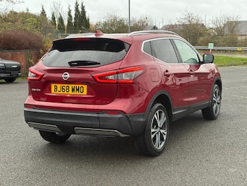 Used Nissan Qashqai 2018 for sale - 76797085: Photo