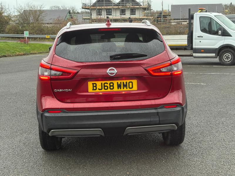 Used Nissan Qashqai 2018 for sale - 76797085: Photo 5