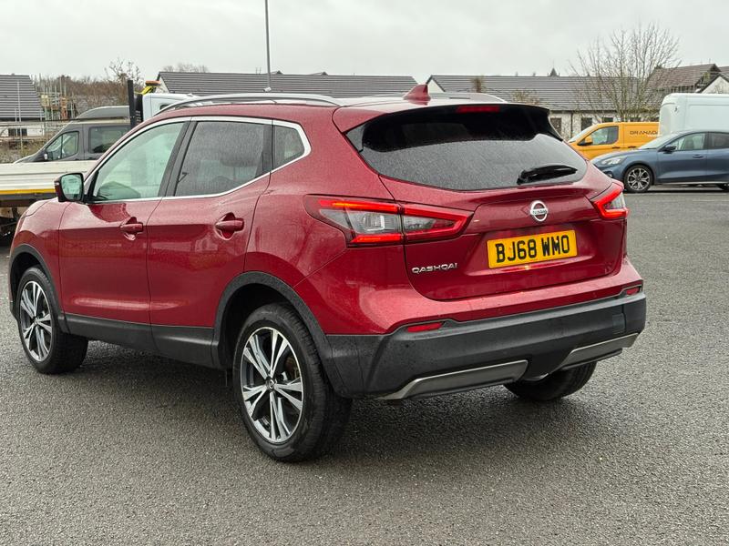Used Nissan Qashqai 2018 for sale - 76797085: Photo 9