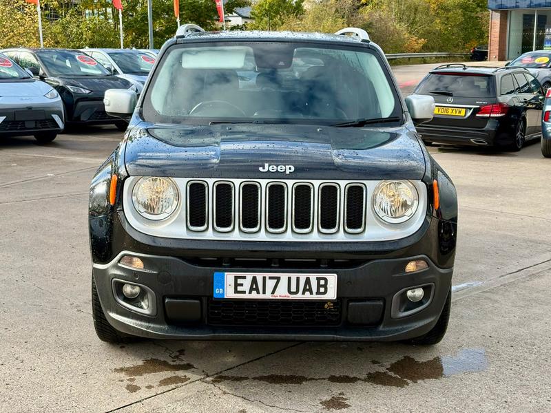 Used Jeep Renegade 2017 for sale - 76767047: Photo 10