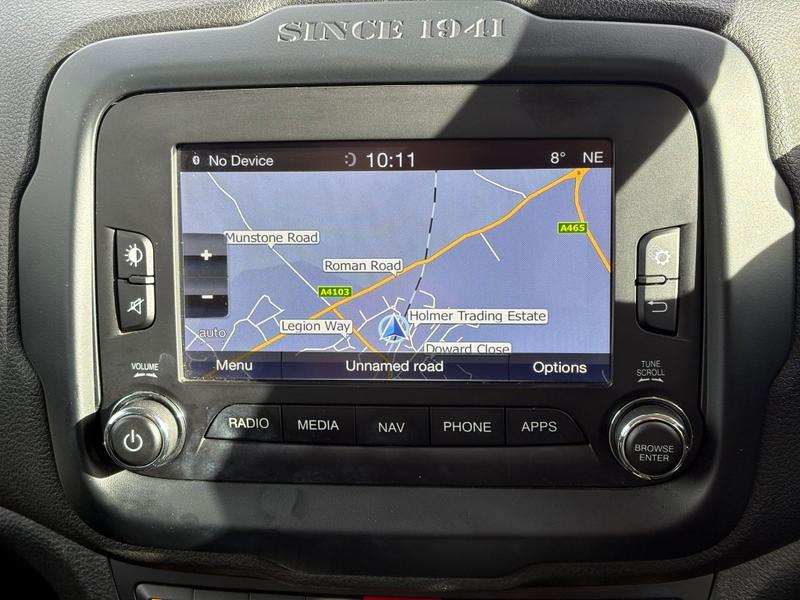 Used Jeep Renegade 2017 for sale - 76767047: Photo 11