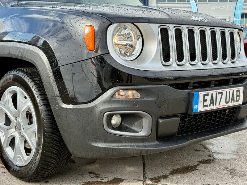 Used Jeep Renegade 2017 for sale - 76767047: Photo 13