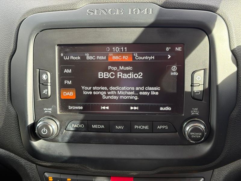 Used Jeep Renegade 2017 for sale - 76767047: Photo 14