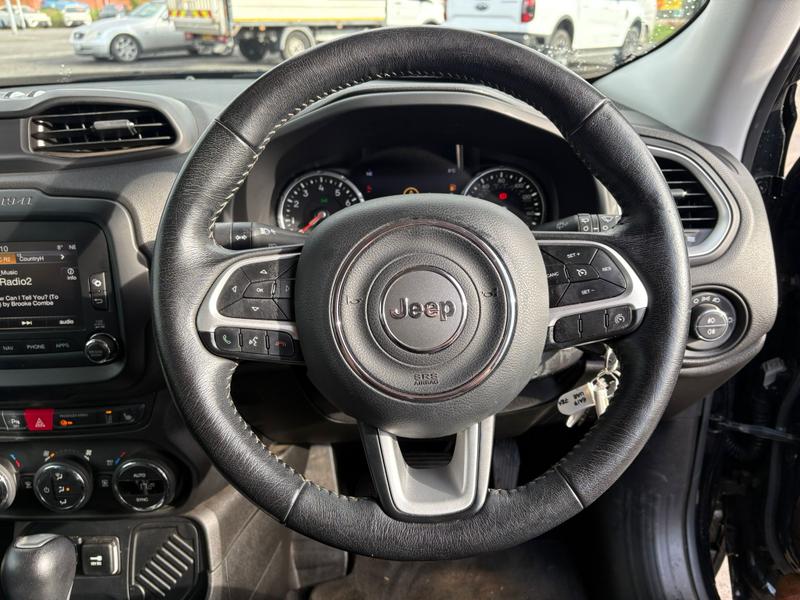 Used Jeep Renegade 2017 for sale - 76767047: Photo 16