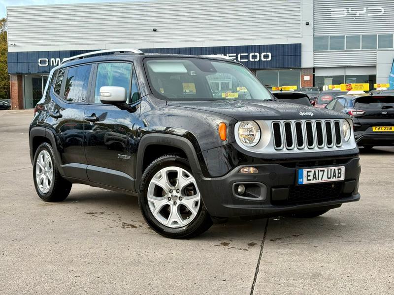 Used Jeep Renegade 2017 for sale - 76767047: Photo 2
