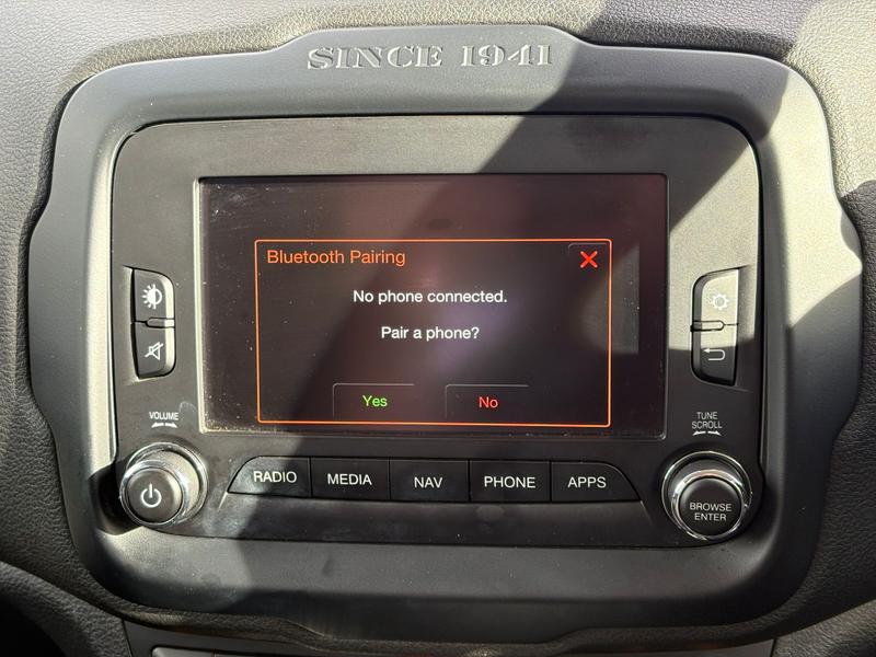 Used Jeep Renegade 2017 for sale - 76767047: Photo 25