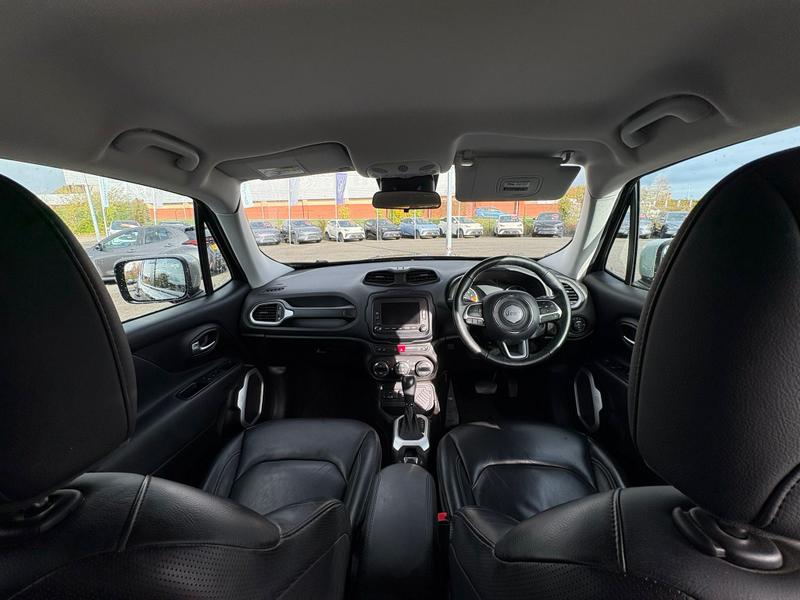 Used Jeep Renegade 2017 for sale - 76767047: Photo 27