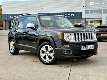 Used Jeep Renegade 2017 for sale - 76767047: Photo