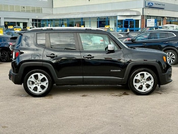 Used Jeep Renegade 2017 for sale - 76767047: Photo