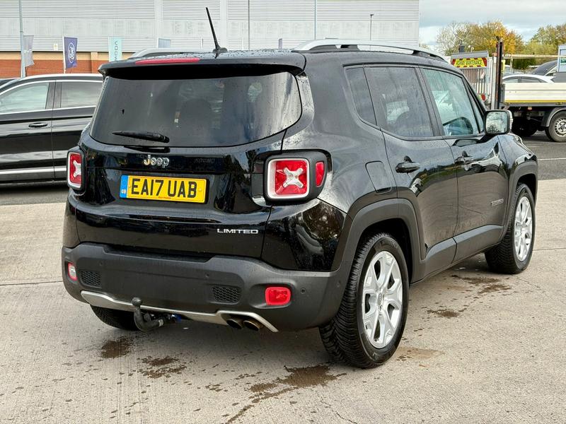 Used Jeep Renegade 2017 for sale - 76767047: Photo 4