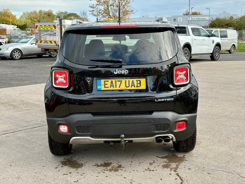 Used Jeep Renegade 2017 for sale - 76767047: Photo 5