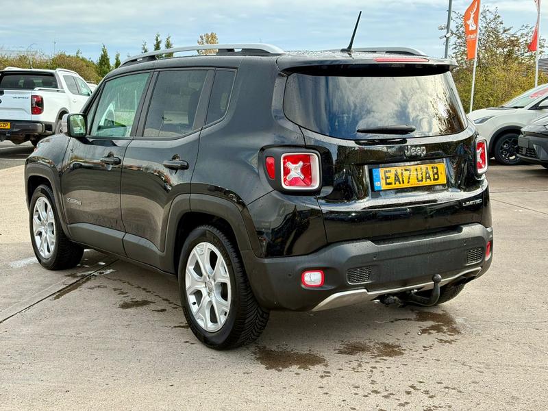 Used Jeep Renegade 2017 for sale - 76767047: Photo 7
