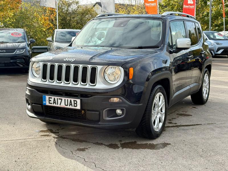 Used Jeep Renegade 2017 for sale - 76767047: Photo 9