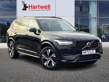 Volvo XC90 feature image
