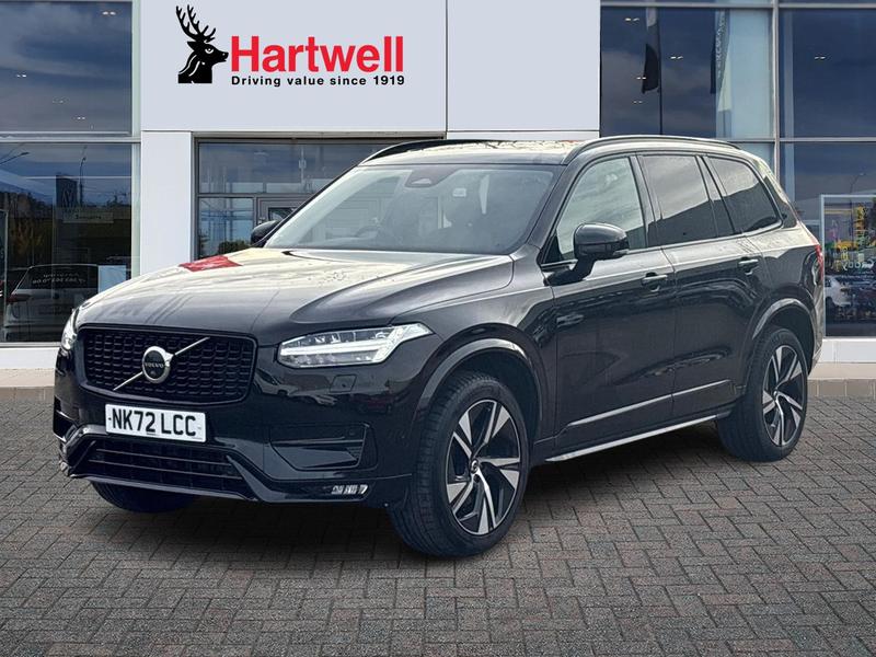 Used Volvo XC90 2022 for sale - 77204935: Photo 8
