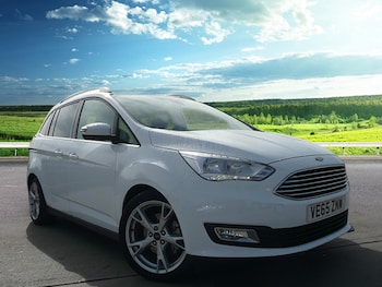 Used Ford C-Max 2016 for sale - 46331256: Photo