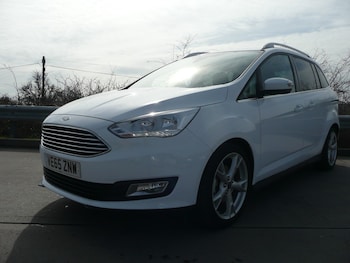 Used Ford C-Max 2016 for sale - 46331256: Photo
