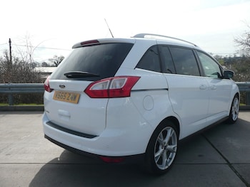 Used Ford C-Max 2016 for sale - 46331256: Photo