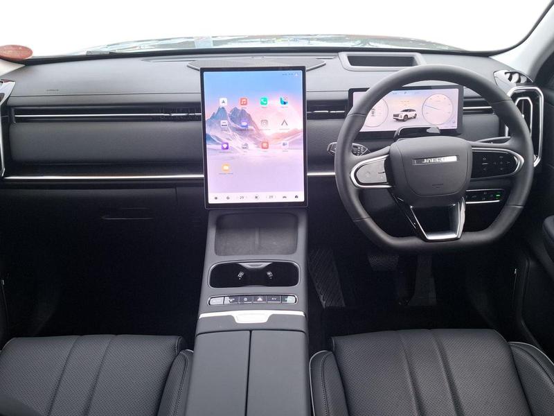 Used Jaecoo Jaecoo 7 2025 for sale - 76767004: Photo 12