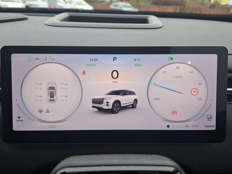 Used Jaecoo Jaecoo 7 2025 for sale - 76767004: Photo 15