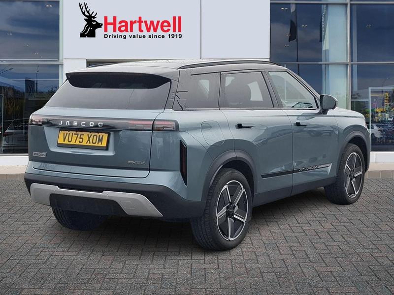 Used Jaecoo Jaecoo 7 2025 for sale - 76767004: Photo 4