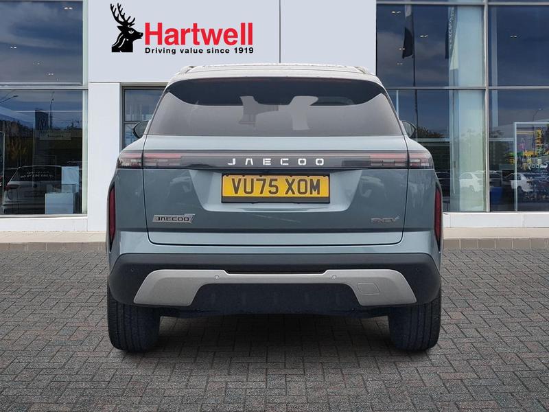Used Jaecoo Jaecoo 7 2025 for sale - 76767004: Photo 5