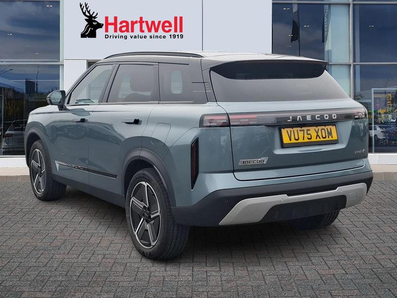 Used Jaecoo Jaecoo 7 2025 for sale - 76767004: Photo 6