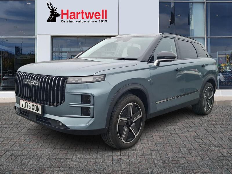 Used Jaecoo Jaecoo 7 2025 for sale - 76767004: Photo 8