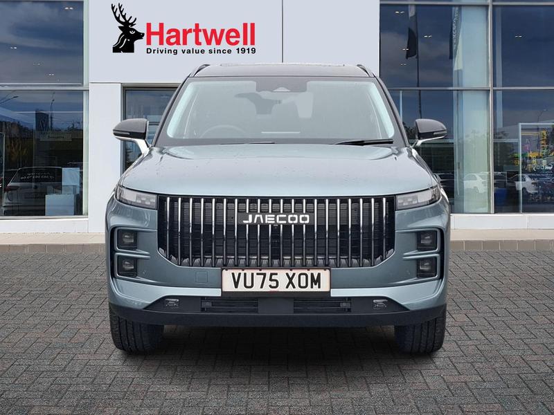 Used Jaecoo Jaecoo 7 2025 for sale - 76767004: Photo 9