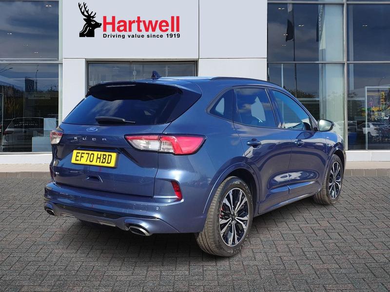 Used Ford Kuga 2020 for sale - 76767038: Photo 4