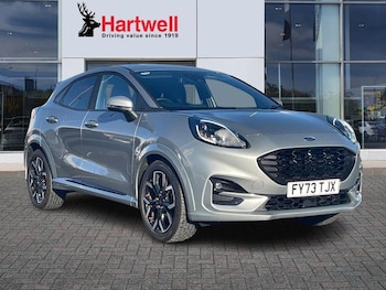 Used Ford Puma 2023 for sale - 76767101: Photo