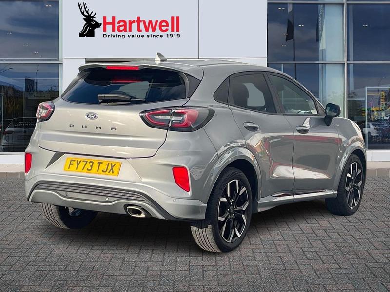 Used Ford Puma 2023 for sale - 76767101: Photo 4