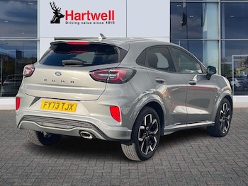 Used Ford Puma 2023 for sale - 76767101: Photo