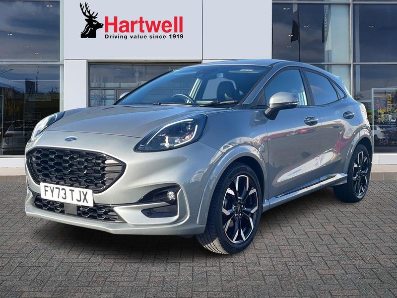 Used Ford Puma 2023 for sale - 76767101: Photo 8