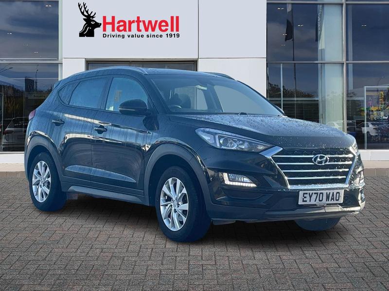 Used Hyundai TUCSON 2020 for sale - 76791401: Photo 1