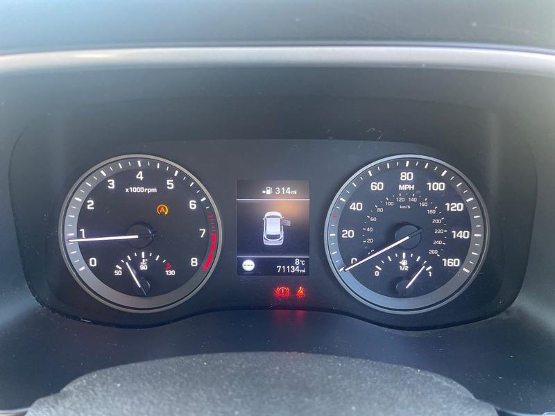 Used Hyundai TUCSON 2020 for sale - 76791401: Photo 15