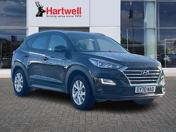 2020 - 1.6 GDi SE Nav SUV 5dr Petrol Manual Euro 6 (s/s) (132 ps) Manual