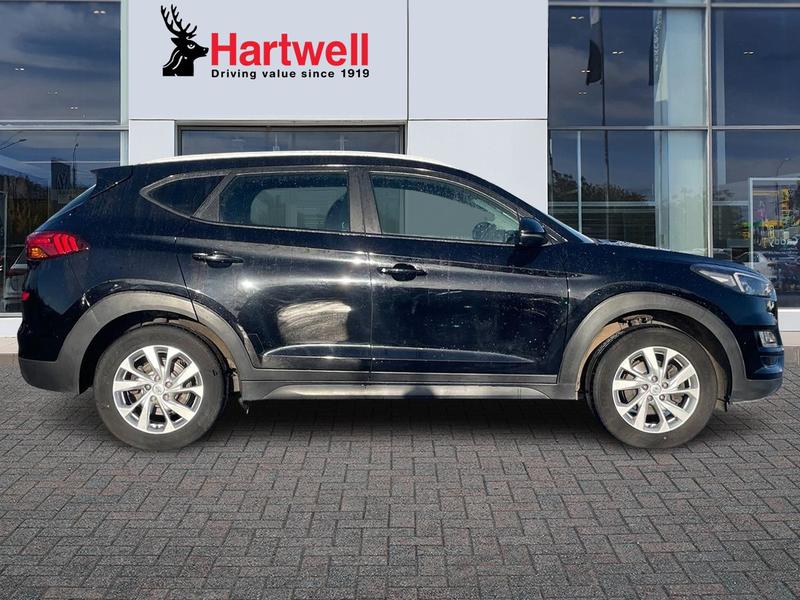 Used Hyundai TUCSON 2020 for sale - 76791401: Photo 2