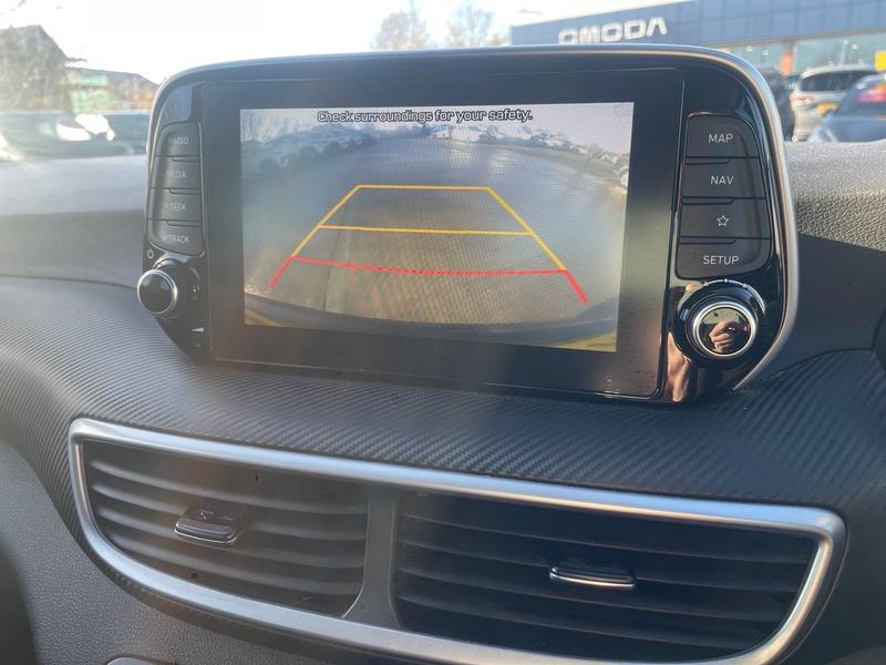 Used Hyundai TUCSON 2020 for sale - 76791401: Photo 20