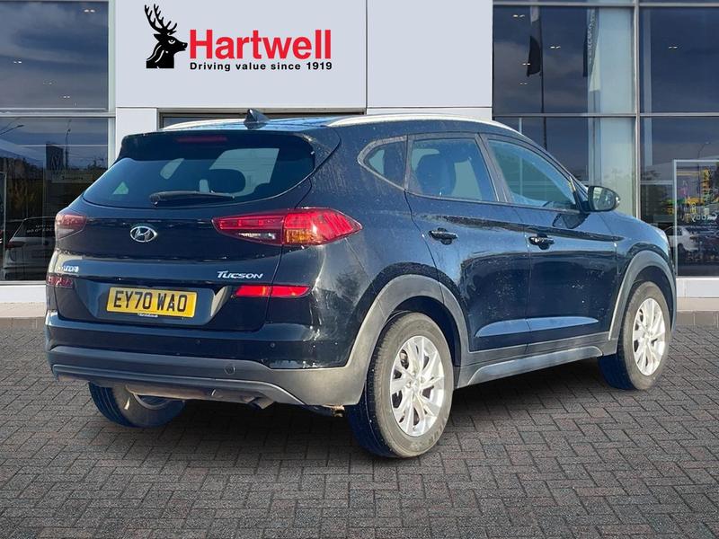 Used Hyundai TUCSON 2020 for sale - 76791401: Photo 4