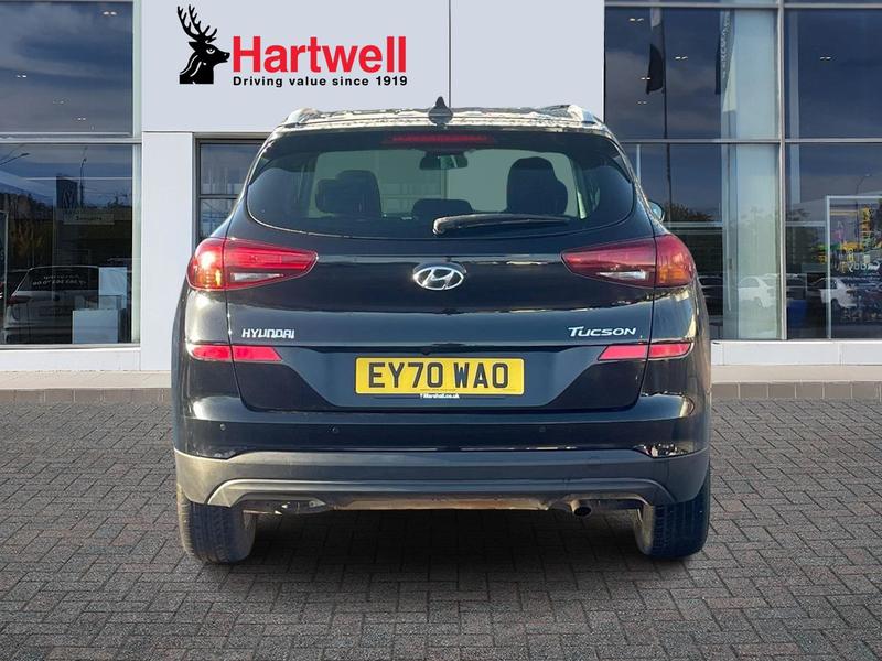 Used Hyundai TUCSON 2020 for sale - 76791401: Photo 5