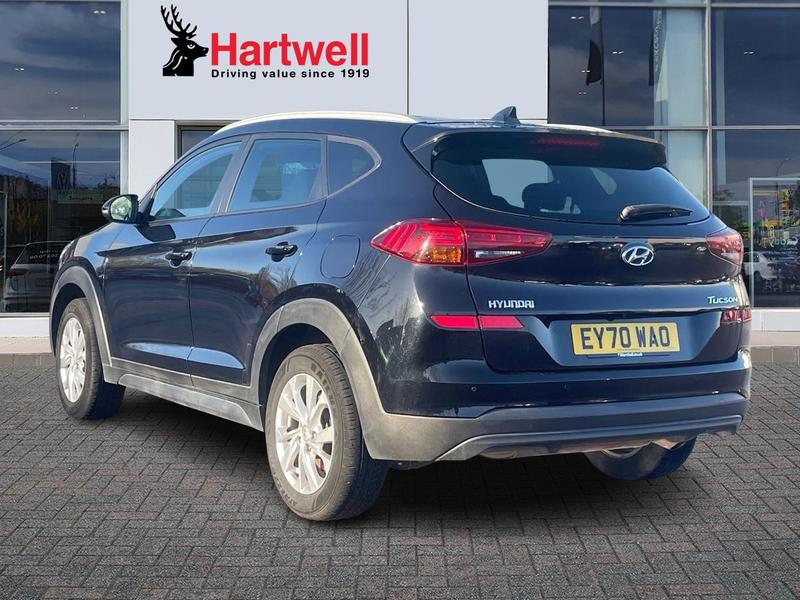 Used Hyundai TUCSON 2020 for sale - 76791401: Photo 6