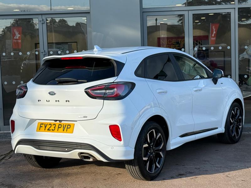 Used Ford Puma 2023 for sale - 76738923: Photo 11