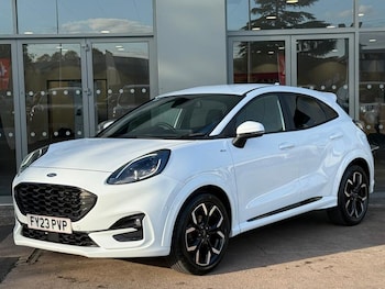 Used Ford Puma 2023 for sale - 76738923: Photo