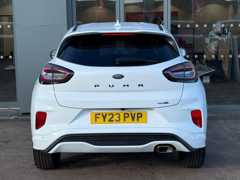 Used Ford Puma 2023 for sale - 76738923: Photo 8